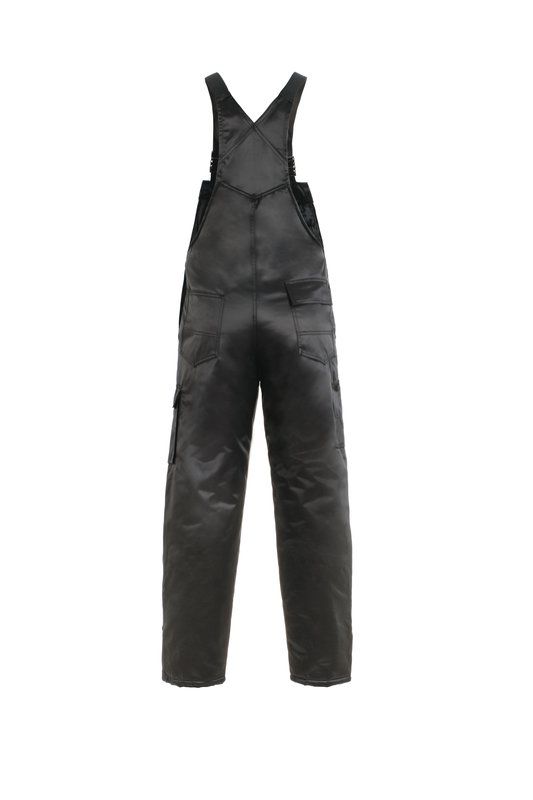 Produktbild Planam Outdoor Gletscher Pilotenlatzhose schwarz Größe S bild 2