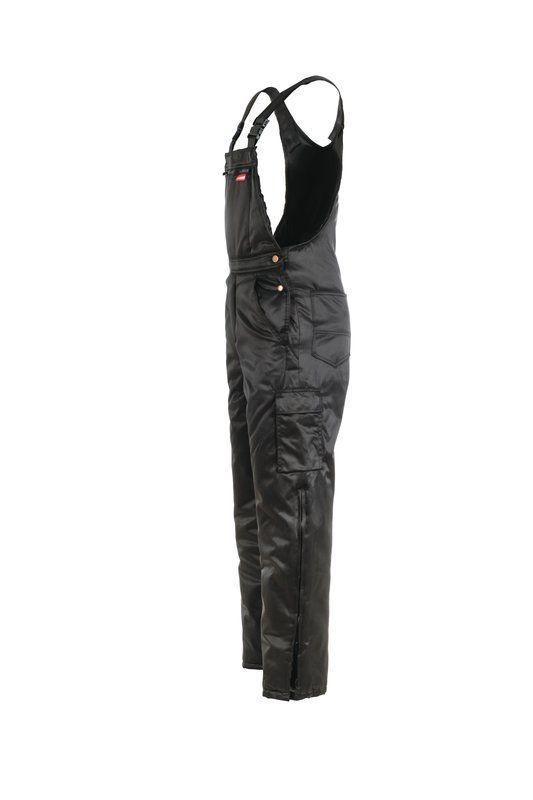 Produktbild Planam Outdoor Gletscher Pilotenlatzhose schwarz Größe L bild 3