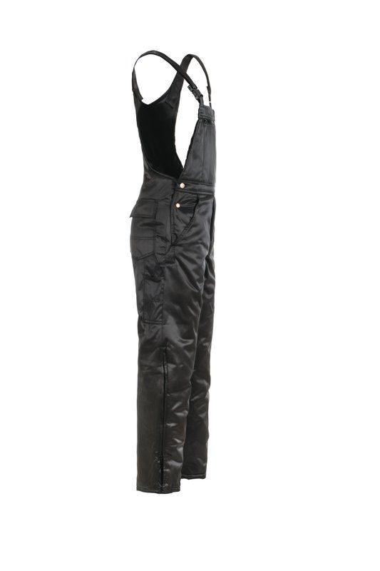 Produktbild Planam Outdoor Gletscher Pilotenlatzhose schwarz Größe L bild 4