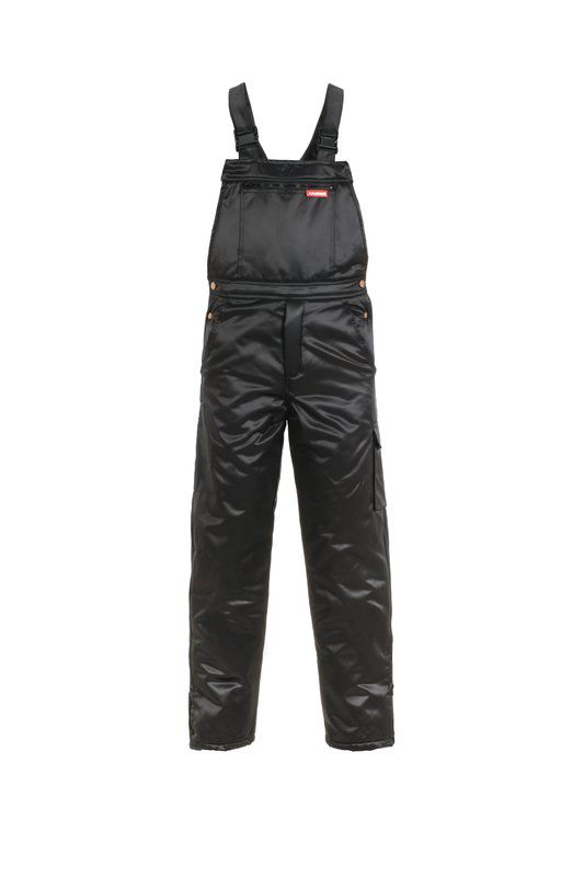 Produktbild Planam Outdoor Gletscher Pilotenlatzhose schwarz Größe XL bild 1