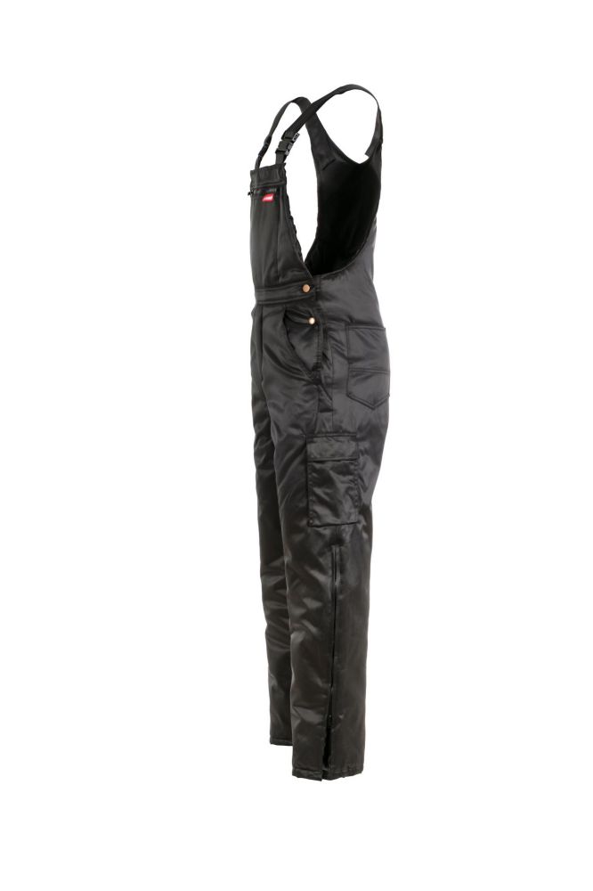 Produktbild Planam Outdoor Gletscher Pilotenlatzhose schwarz Größe XL bild 5