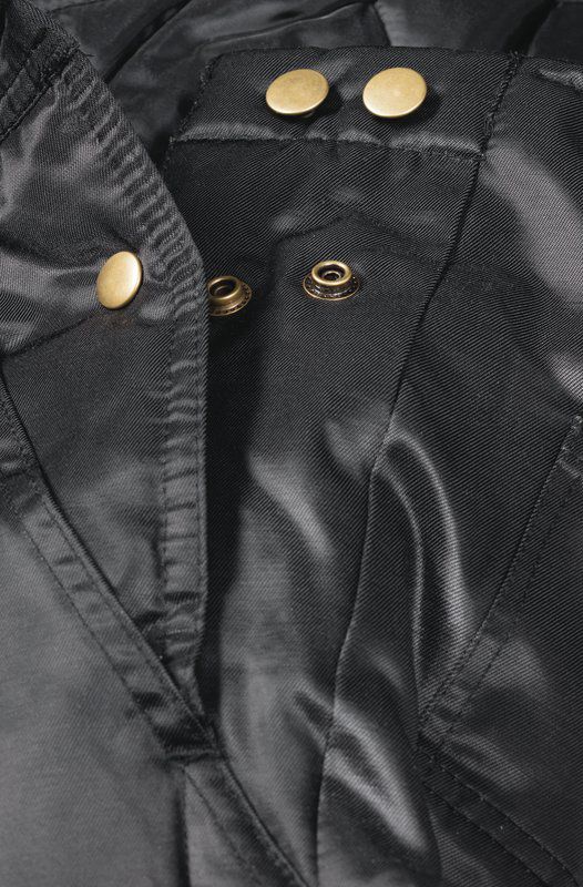 Produktbild Planam Outdoor Gletscher Pilotenlatzhose schwarz Größe XL bild 6