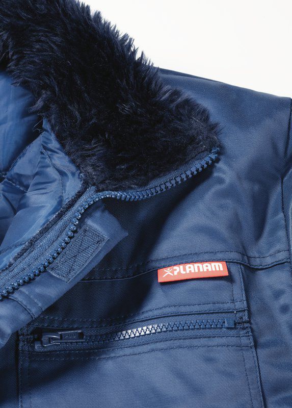 Produktbild Planam Outdoor Gletscher Pilotenoverall marine Größe M bild 6