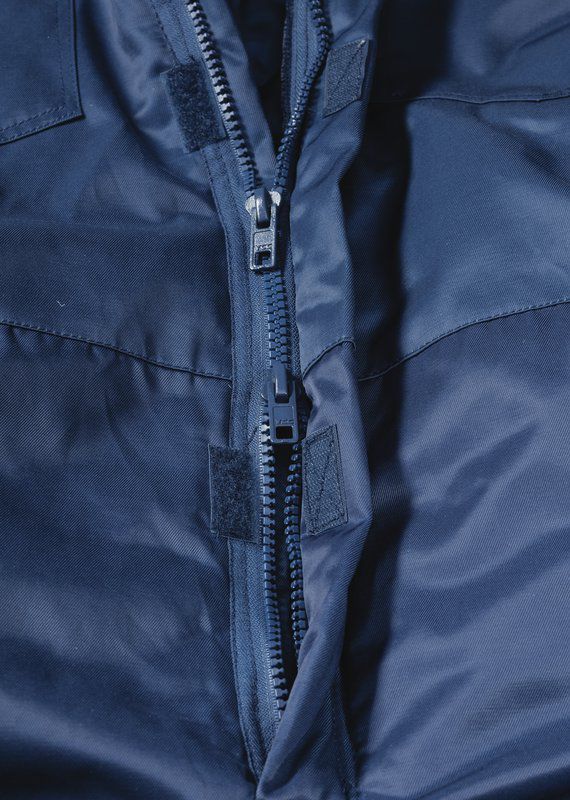 Produktbild Planam Outdoor Gletscher Pilotenoverall marine Größe XXL bild 5