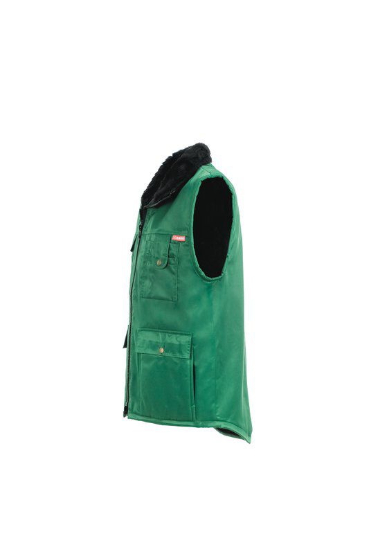 Produktbild Planam Outdoor Gletscher Pilotenweste grün Größe M bild 4