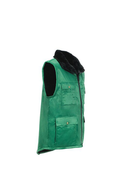 Produktbild Planam Outdoor Gletscher Pilotenweste grün Größe XXL bild 3