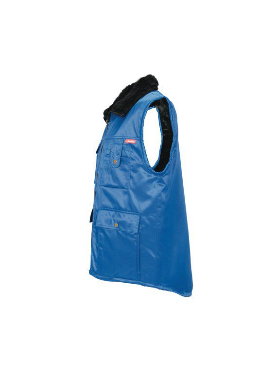 Produktbild Planam Outdoor Gletscher Pilotenweste kornblau Größe S bild 4