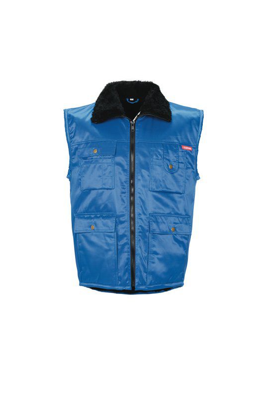 Produktbild Planam Outdoor Gletscher Pilotenweste kornblau Größe L