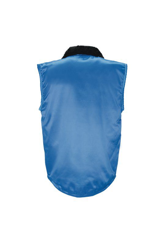 Produktbild Planam Outdoor Gletscher Pilotenweste kornblau Größe XXL bild 2