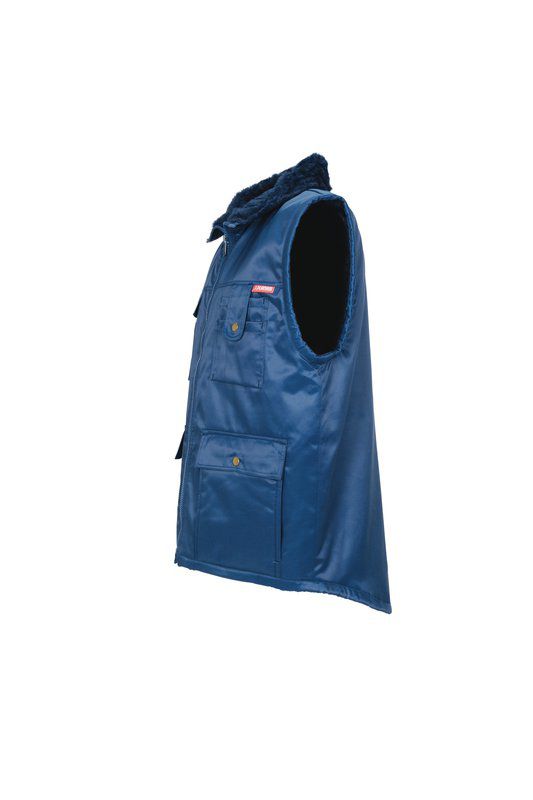 Produktbild Planam Outdoor Gletscher Pilotenweste marine Größe M bild 6