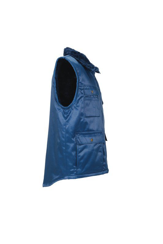 Produktbild Planam Outdoor Gletscher Pilotenweste marine Größe XL bild 4