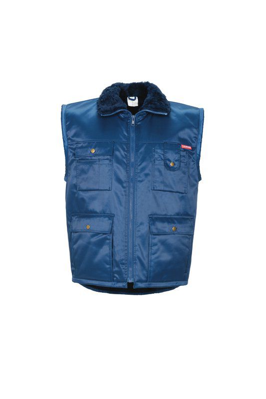 Produktbild Planam Outdoor Gletscher Pilotenweste marine Größe XXL bild 1