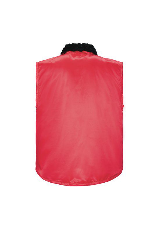 Produktbild Planam Outdoor Gletscher Pilotenweste rot Größe M bild 2