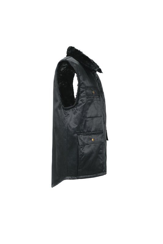 Produktbild Planam Outdoor Gletscher Pilotenweste schwarz Größe L bild 3