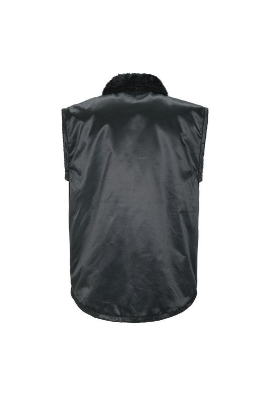 Produktbild Planam Outdoor Gletscher Pilotenweste schwarz Größe XL bild 2