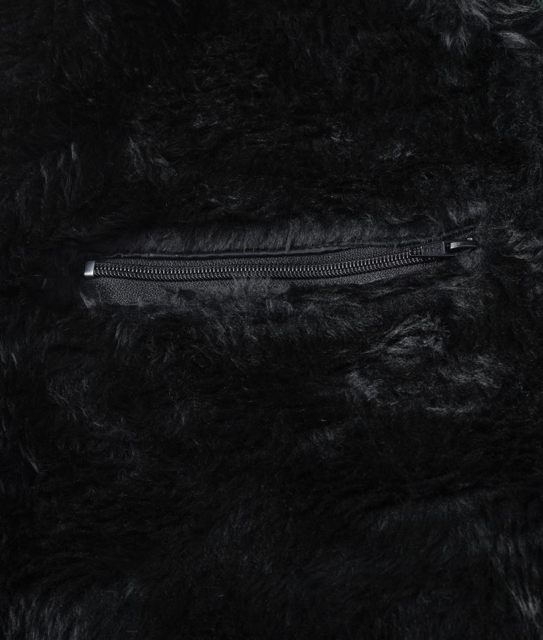 Produktbild Planam Outdoor Gletscher Pilotenweste schwarz Größe XXL bild 6