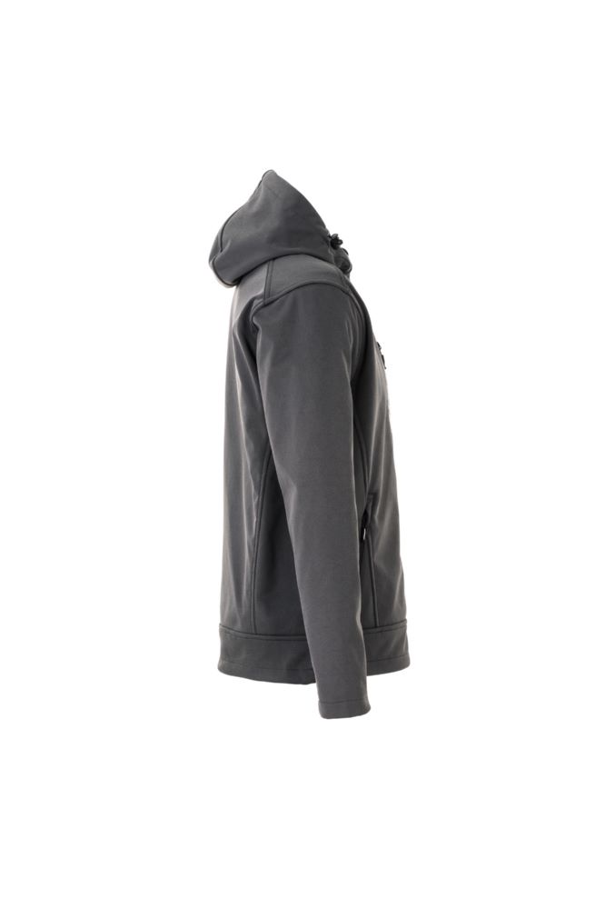Produktbild Planam Outdoor Hawk Softshelljacke anthrazit Größe M bild 4