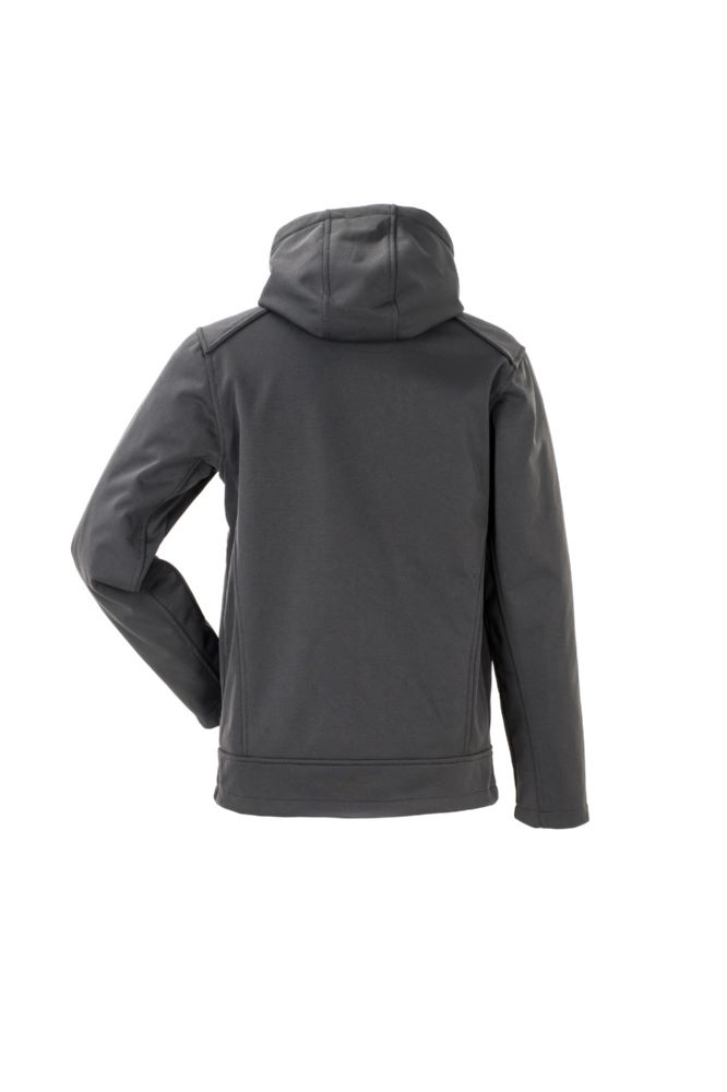 Produktbild Planam Outdoor Hawk Softshelljacke anthrazit Größe XXL bild 3