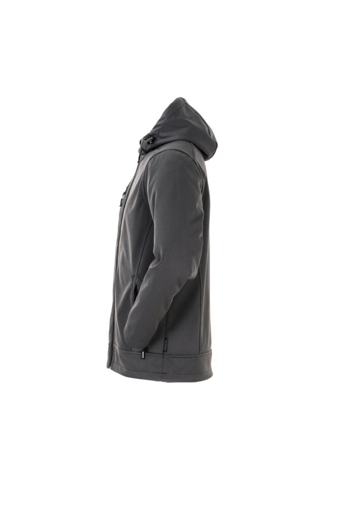 Produktbild Planam Outdoor Hawk Softshelljacke anthrazit Größe XXL bild 2