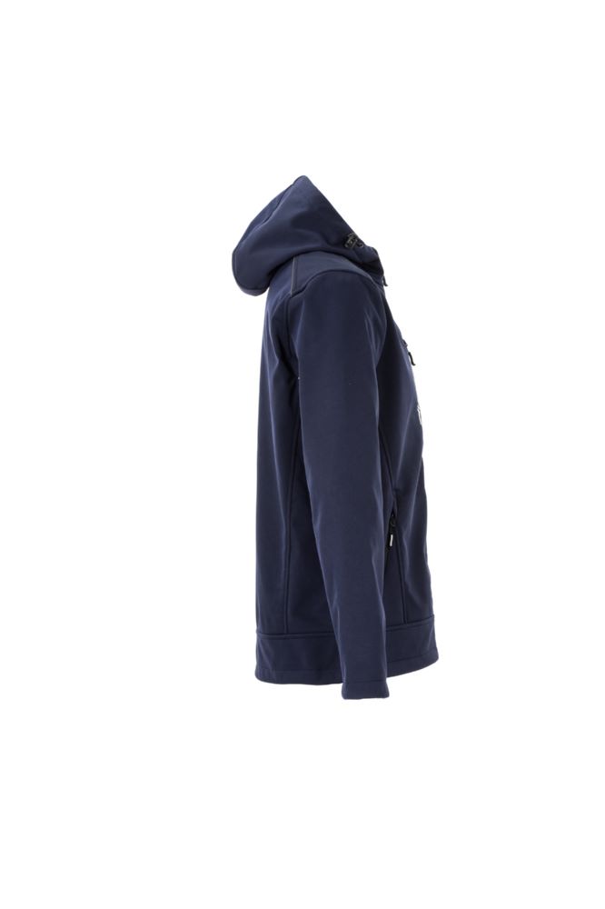 Produktbild Planam Outdoor Hawk Softshelljacke marine Größe S bild 4