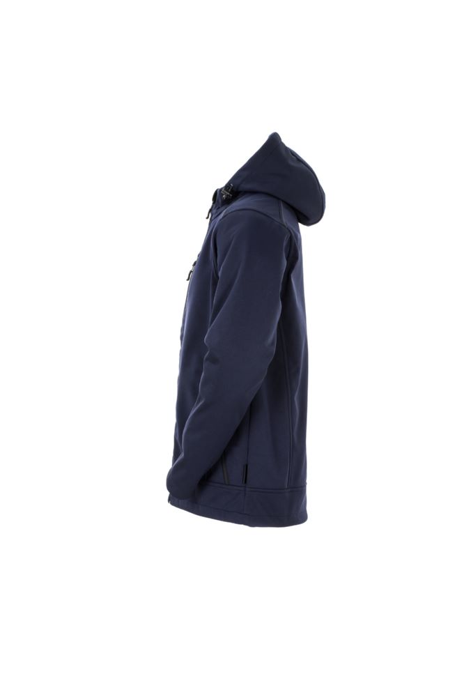 Produktbild Planam Outdoor Hawk Softshelljacke marine Größe M bild 2