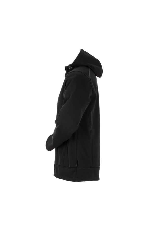 Produktbild Planam Outdoor Hawk Softshelljacke schwarz Größe XS bild 2