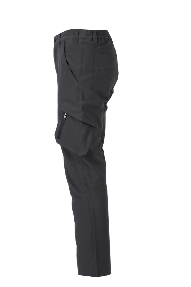 Produktbild Planam Outdoor Hike Hose grau Größe 56 bild 2