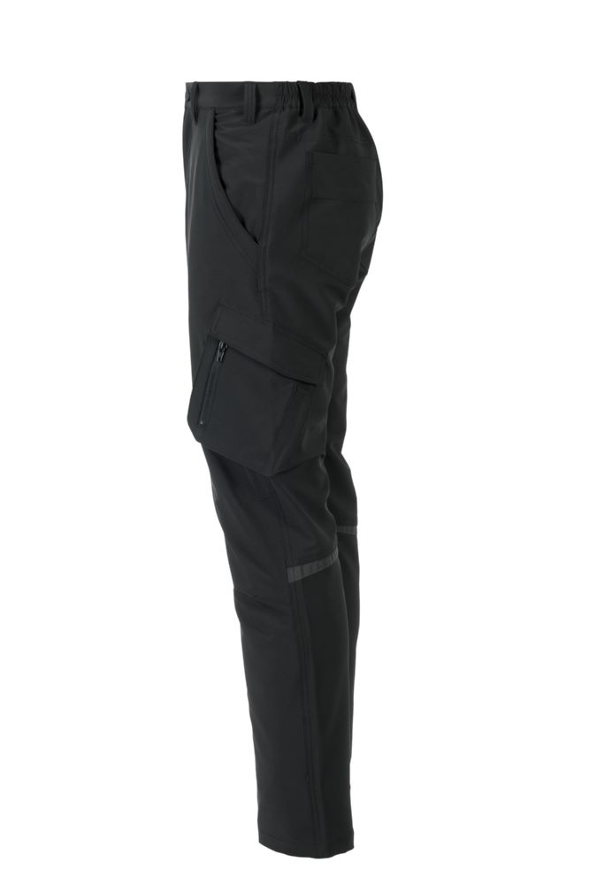 Produktbild Planam Outdoor Hike Hose schwarz Größe 52 bild 2