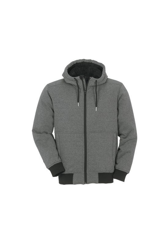 Produktbild Planam Outdoor Iceland Hoodie Pullover anthrazit Größe M