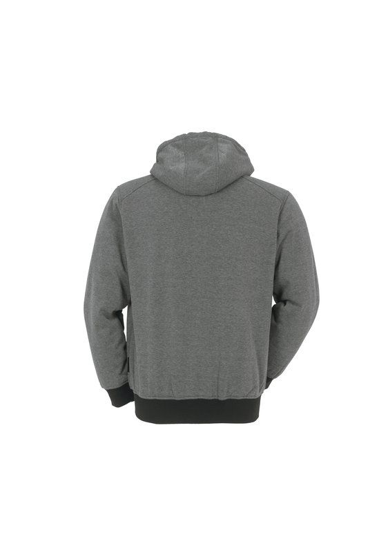 Produktbild Planam Outdoor Iceland Hoodie Pullover anthrazit Größe L bild 2