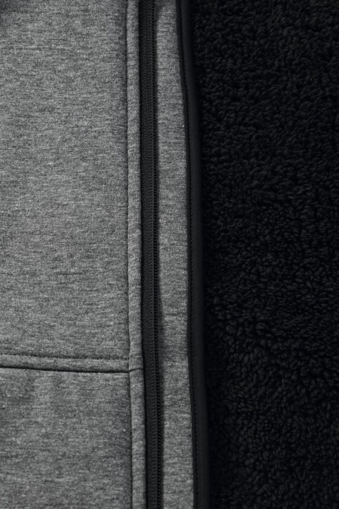 Produktbild Planam Outdoor Iceland Hoodie Pullover anthrazit Größe XL bild 5