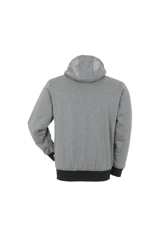 Produktbild Planam Outdoor Iceland Hoodie Pullover grau Größe XS bild 2