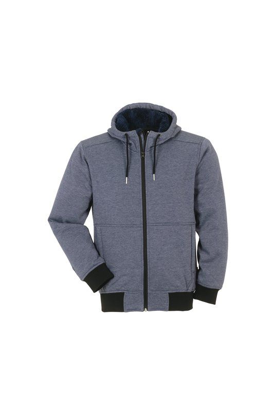 Produktbild Planam Outdoor Iceland Hoodie Pullover marine Größe XS