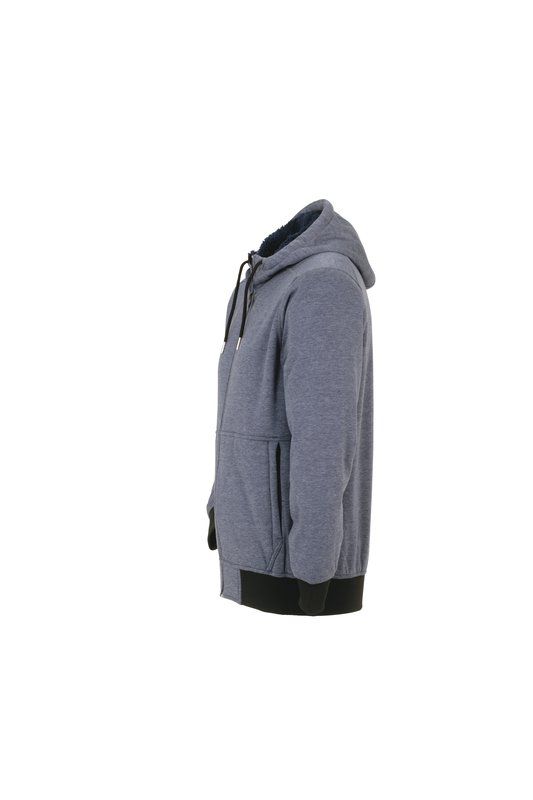 Produktbild Planam Outdoor Iceland Hoodie Pullover marine Größe L bild 4