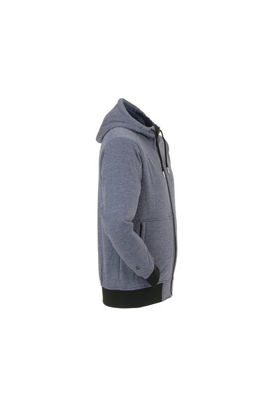 Produktbild Planam Outdoor Iceland Hoodie Pullover marine Größe XXL bild 3