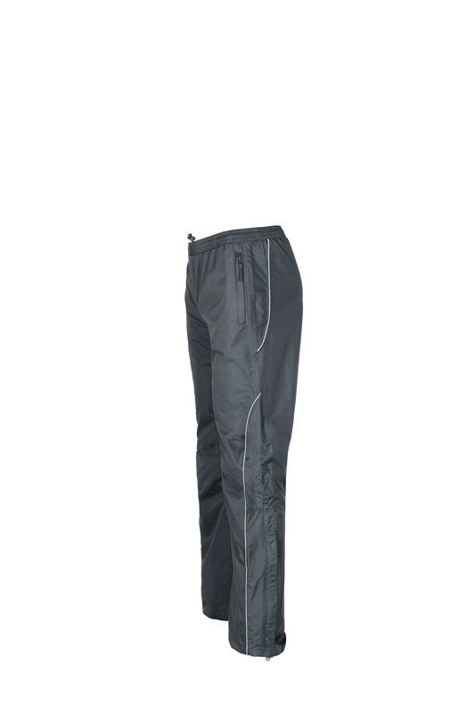 Produktbild Planam Outdoor Monsun Regenhose grau Größe M bild 7