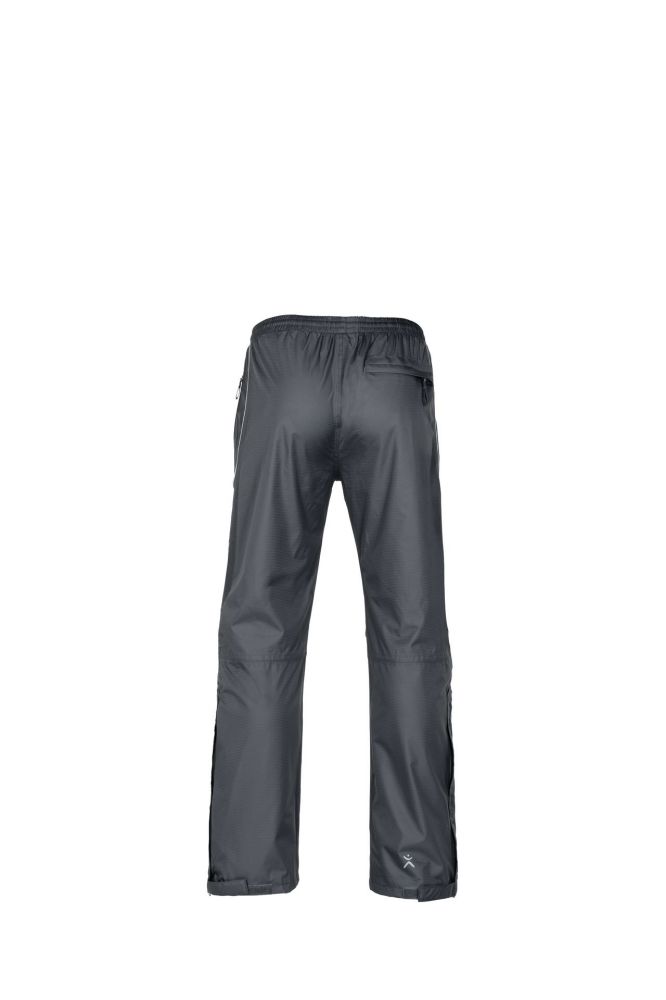 Produktbild Planam Outdoor Monsun Regenhose grau Größe XXL bild 4