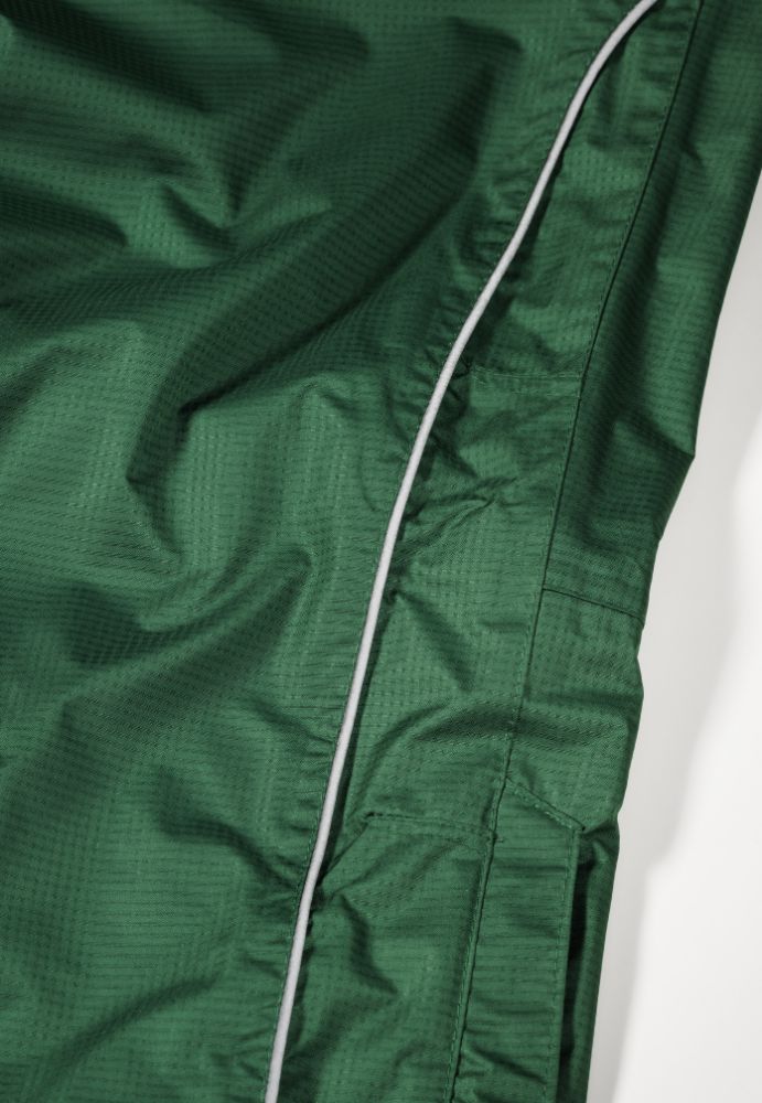 Produktbild Planam Outdoor Monsun Regenhose grün Größe M bild 5