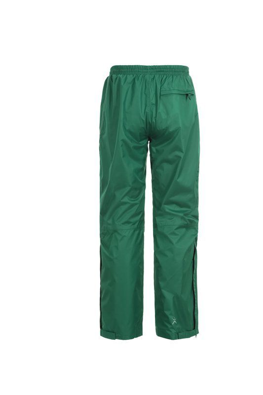 Produktbild Planam Outdoor Monsun Regenhose grün Größe XL bild 2