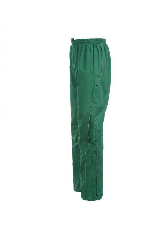 Produktbild Planam Outdoor Monsun Regenhose grün Größe XL bild 4
