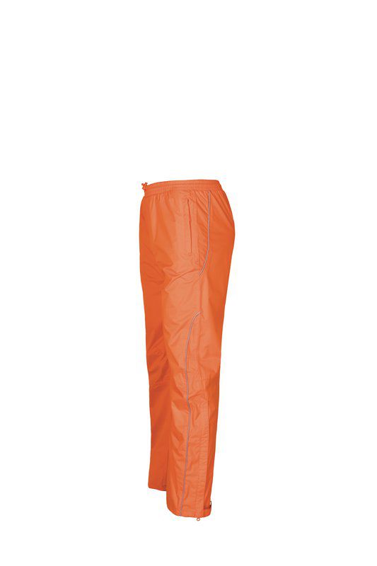 Produktbild Planam Outdoor Monsun Regenhose orange Größe S bild 4