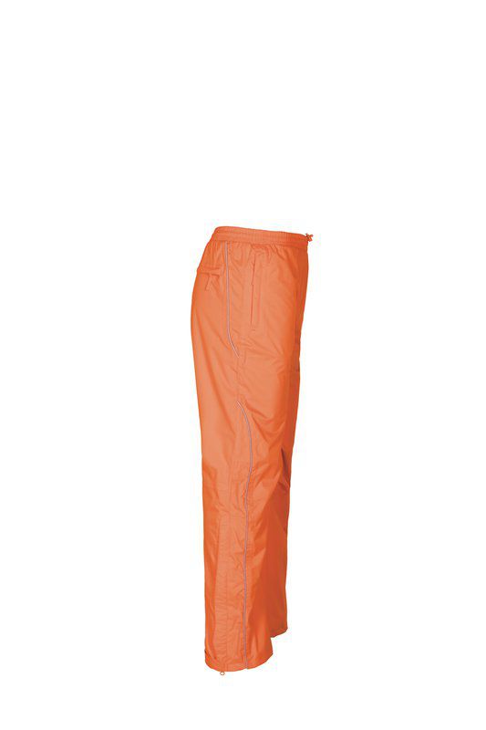Produktbild Planam Outdoor Monsun Regenhose orange Größe XL bild 3