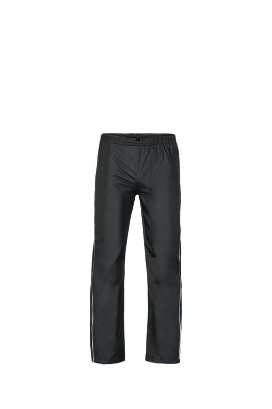 Produktbild Planam Outdoor Monsun Regenhose schwarz Größe M