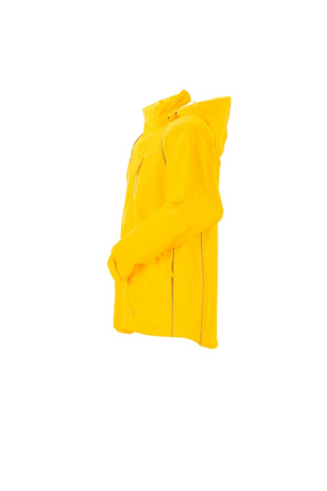 Produktbild Planam Outdoor Monsun Regenjacke gelb Größe S bild 2