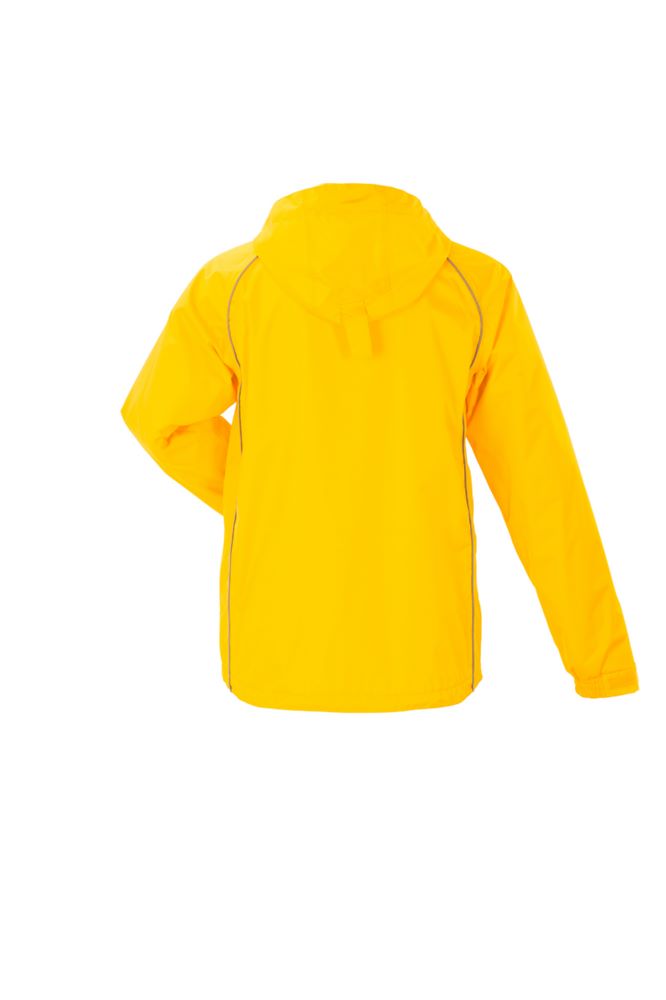 Produktbild Planam Outdoor Monsun Regenjacke gelb Größe L bild 3