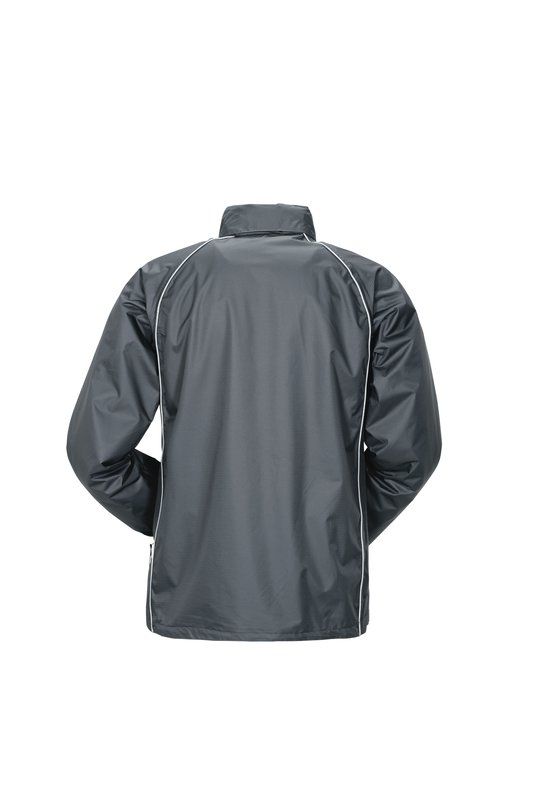Produktbild Planam Outdoor Monsun Regenjacke grau Größe XL bild 2