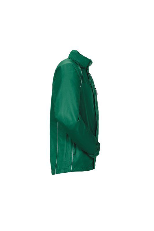 Produktbild Planam Outdoor Monsun Regenjacke grün Größe L bild 3