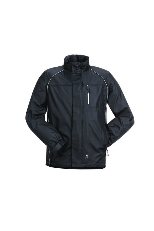 Produktbild Planam Outdoor Monsun Regenjacke marine Größe M bild 1