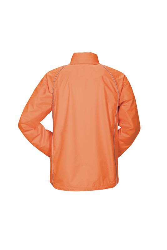 Produktbild Planam Outdoor Monsun Regenjacke orange Größe L bild 2