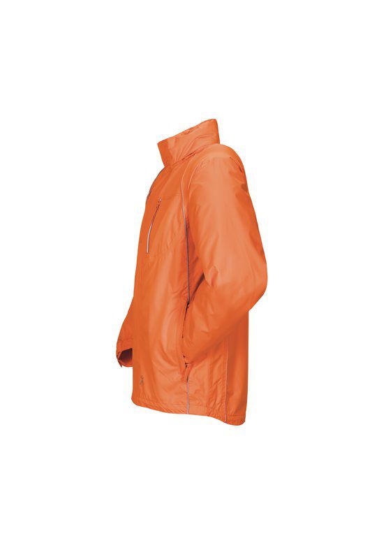 Produktbild Planam Outdoor Monsun Regenjacke orange Größe XXL bild 4